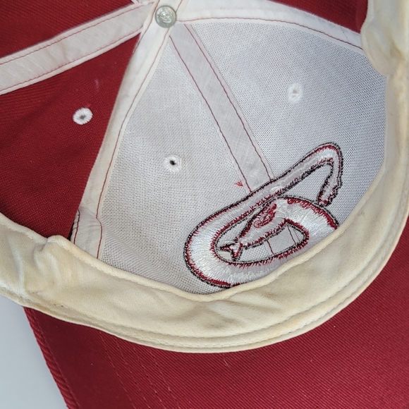 Arizona Diamondbacks Embroidered Hat Velcro Closure Cap - Picture 10 of 11